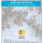 Honey Bee Nutrition